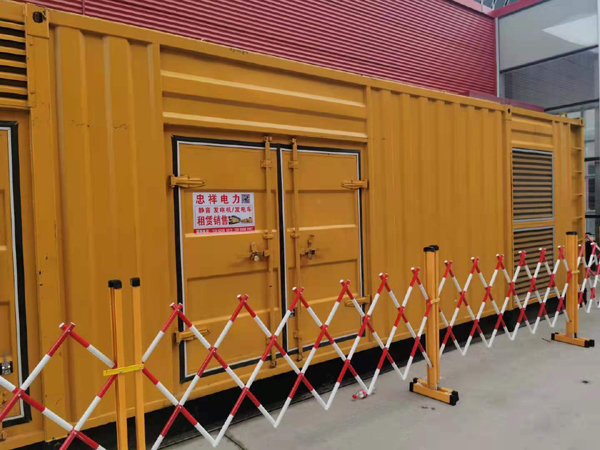 宣城柴油发电机电压不稳的原因是什么？