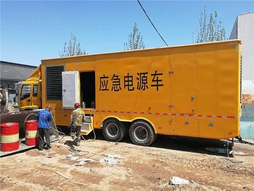 宣城发电车租赁-教您挑选发电机哪些技巧可以掌握使用