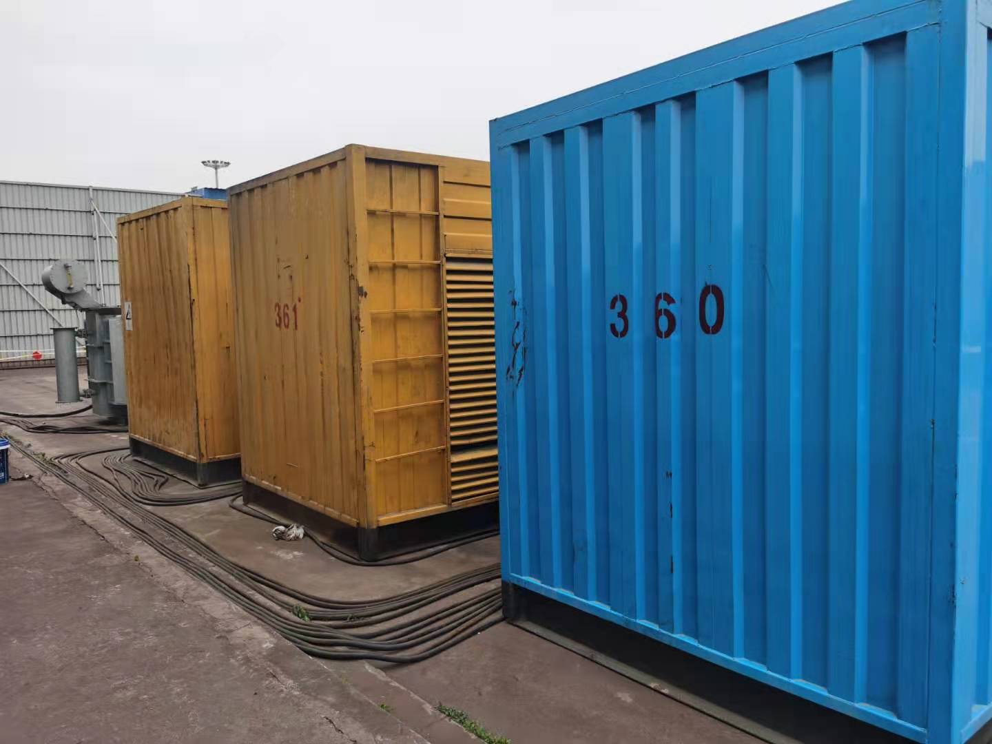 宣城租赁发电车-不同发电机组的性能如何？