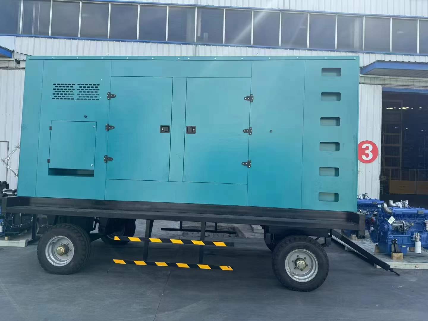宣城发电机租赁提高发电机性能的具体措施有哪些？