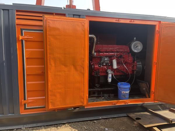 宣城哪些因素会影响 200KW 柴油发电机的燃油消耗率？