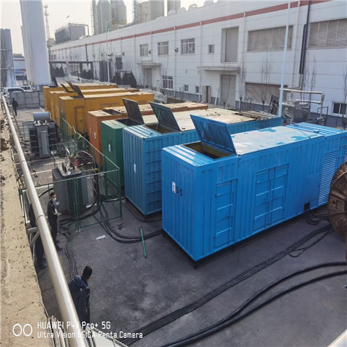 宣城400KW 柴油发电机组的更佳负载率是多少？