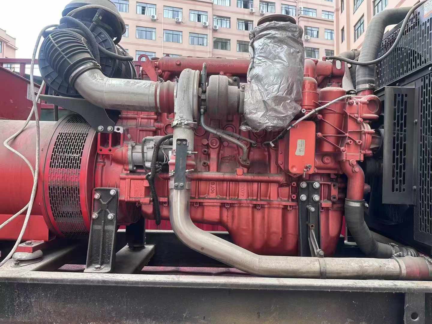 宣城如何选择适合 600kW 柴油发电机组的过载保护器？