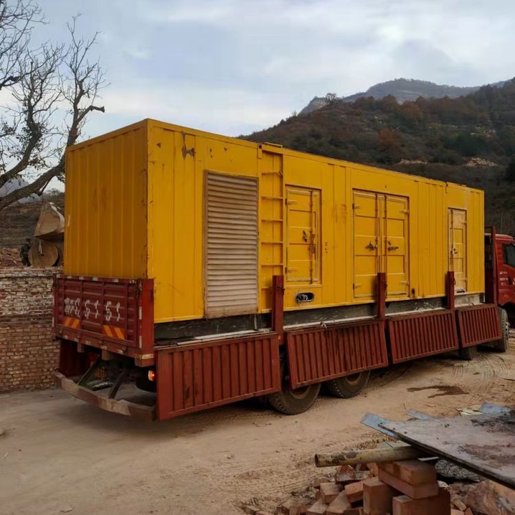 宣城200kW 发电机组在带电阻性负载时，输出功率会受到哪些因素的影响？