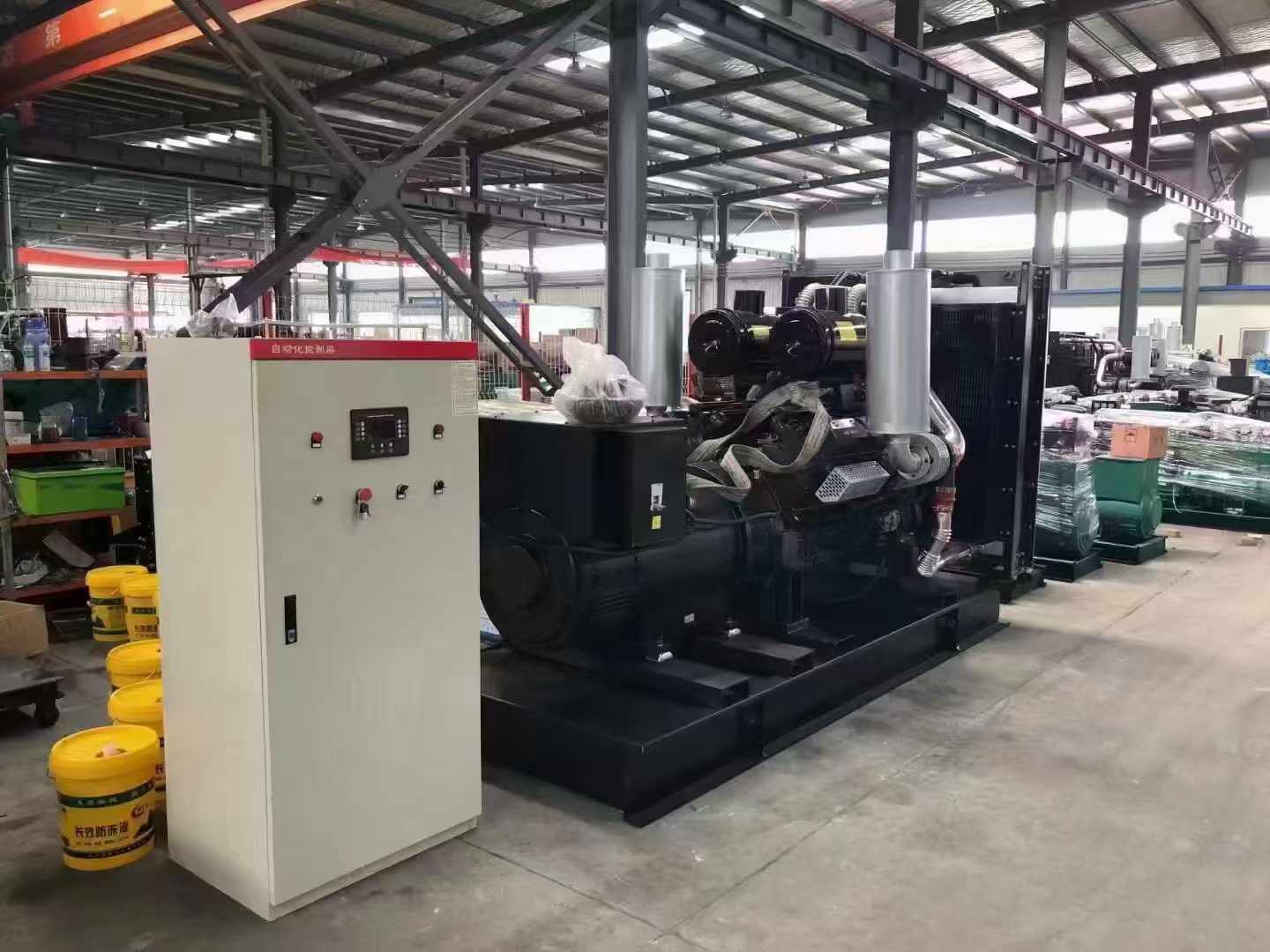 宣城发电机2000kVA 负载需要多大的电缆？