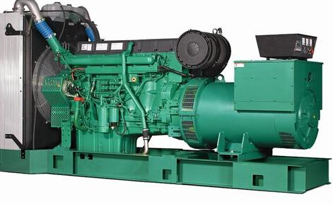 宣城发电机除垢后需要用清水冲洗水冷式机油散热器几次？